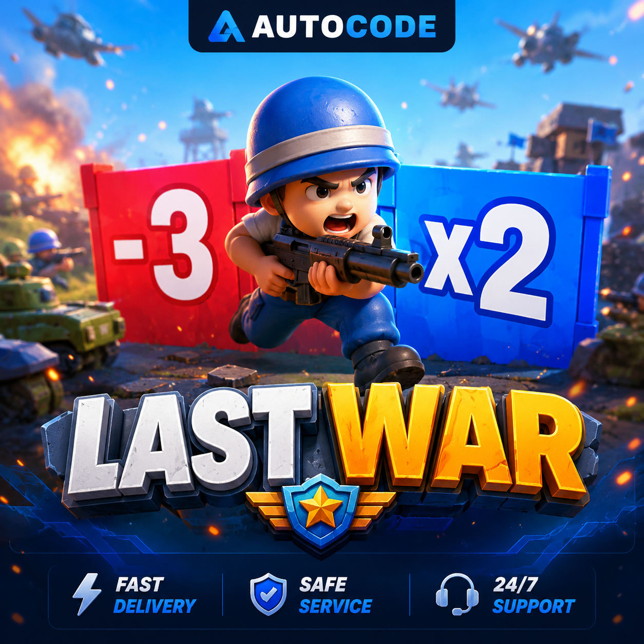 Last War